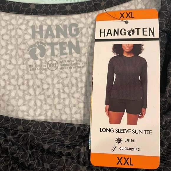 Hang Ten shirt - Picture 3 of 5